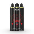 Электронная сигарета 1800 Puff Plus Vape Mesh Coil